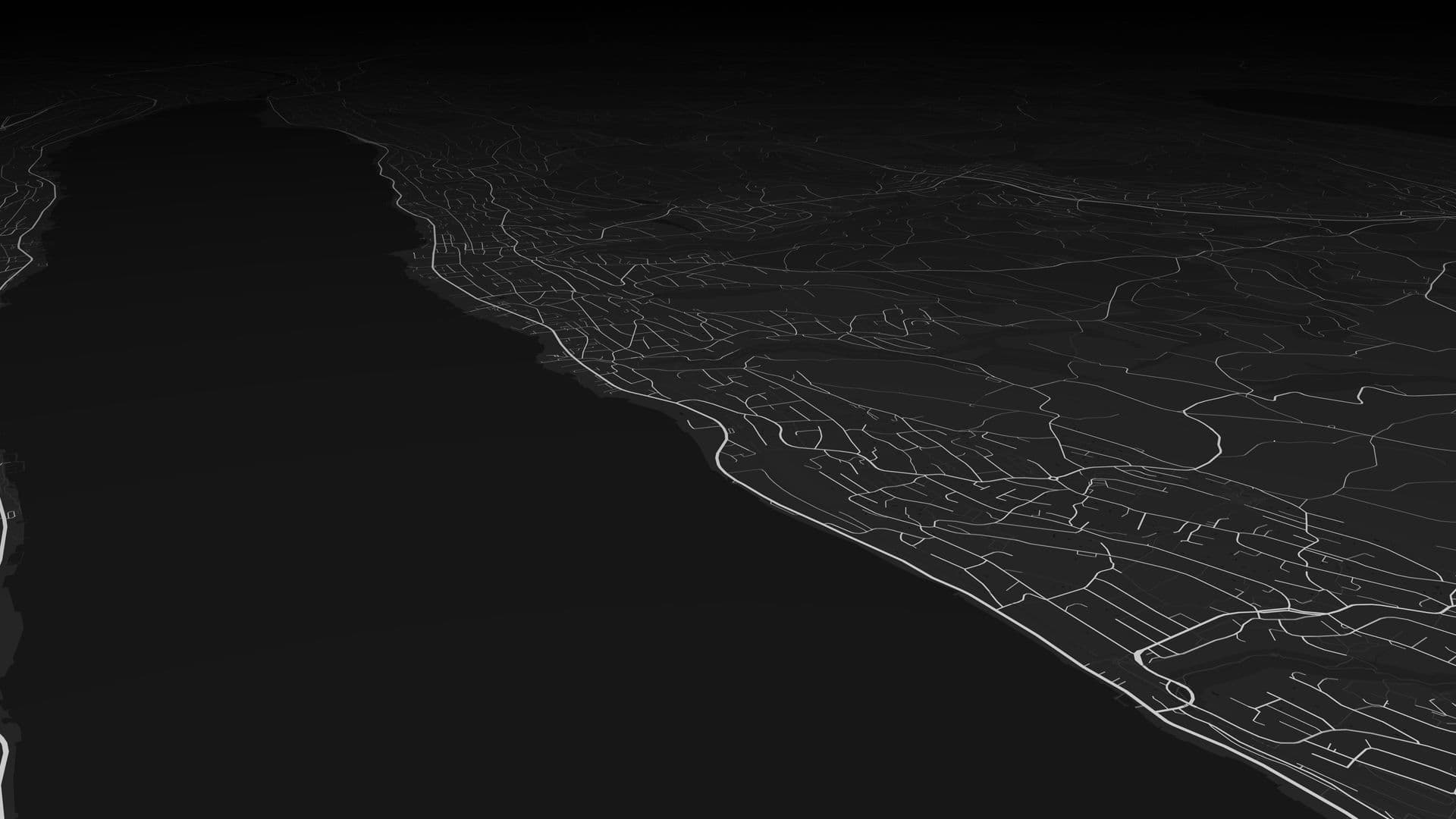 Auf der Suche nach den letzten freien Bauparzellen an der Goldküste