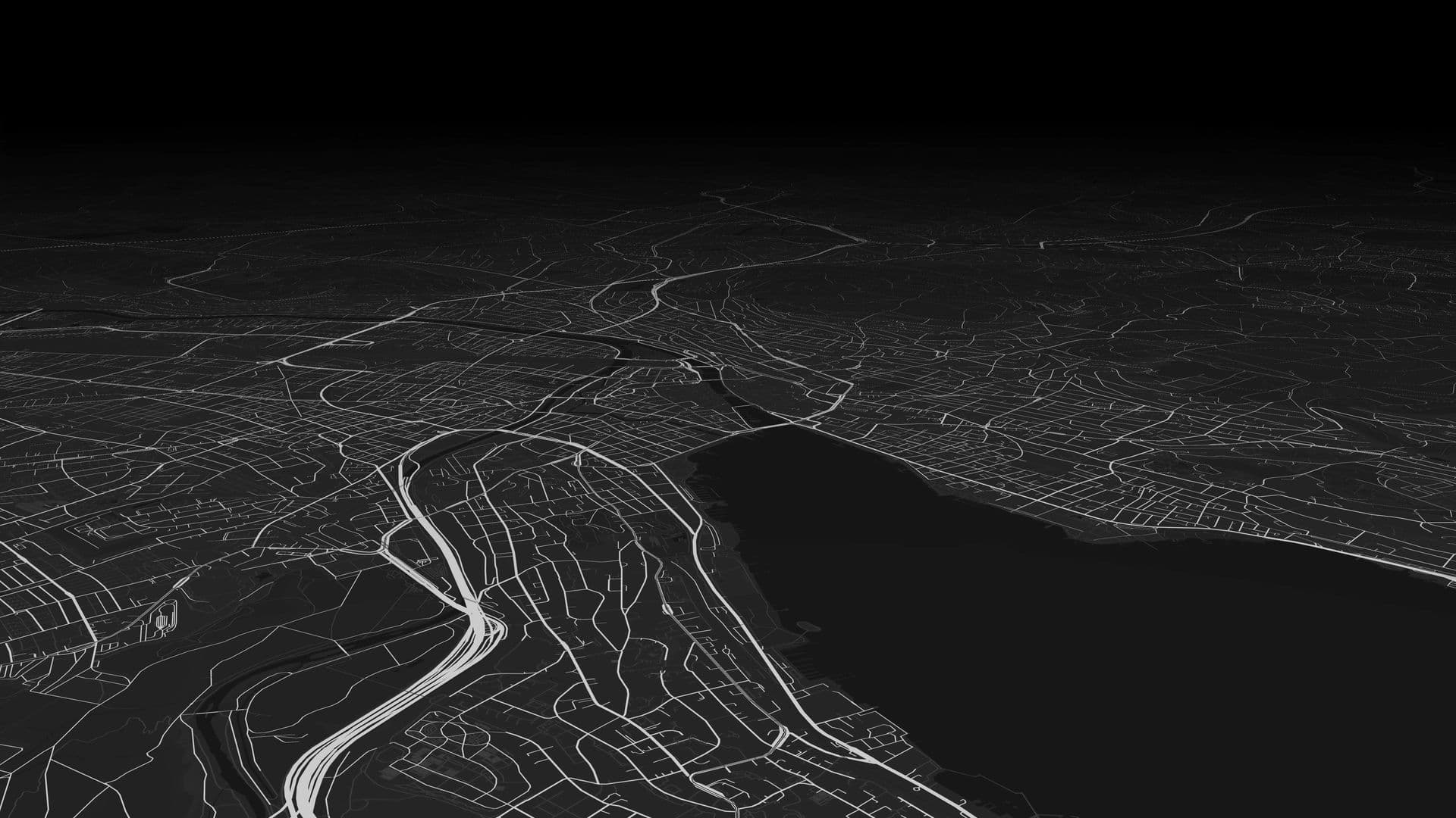 Grossflächige Gewerbeimmobilien in der Stadt Zürich identifizieren