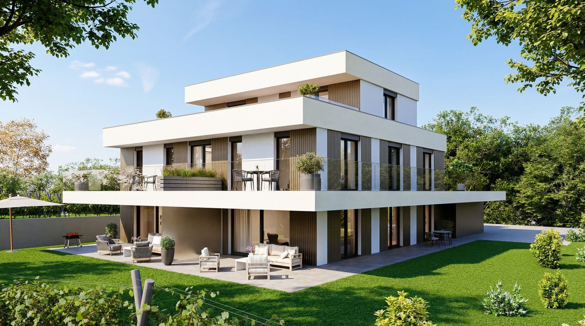 Machbarkeitsstudie Maienfeld: eine Vision für ein anspruchsvolles Grundstück